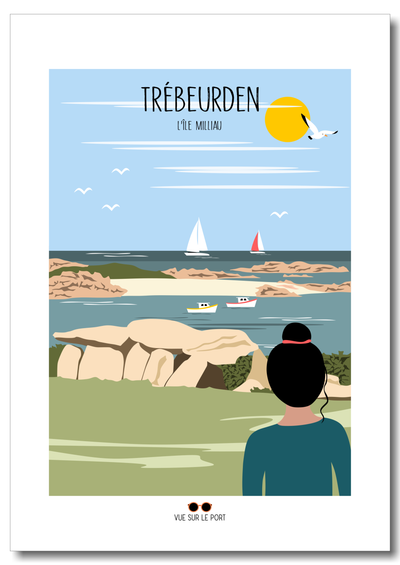 TAXIS TREBEURDEN image