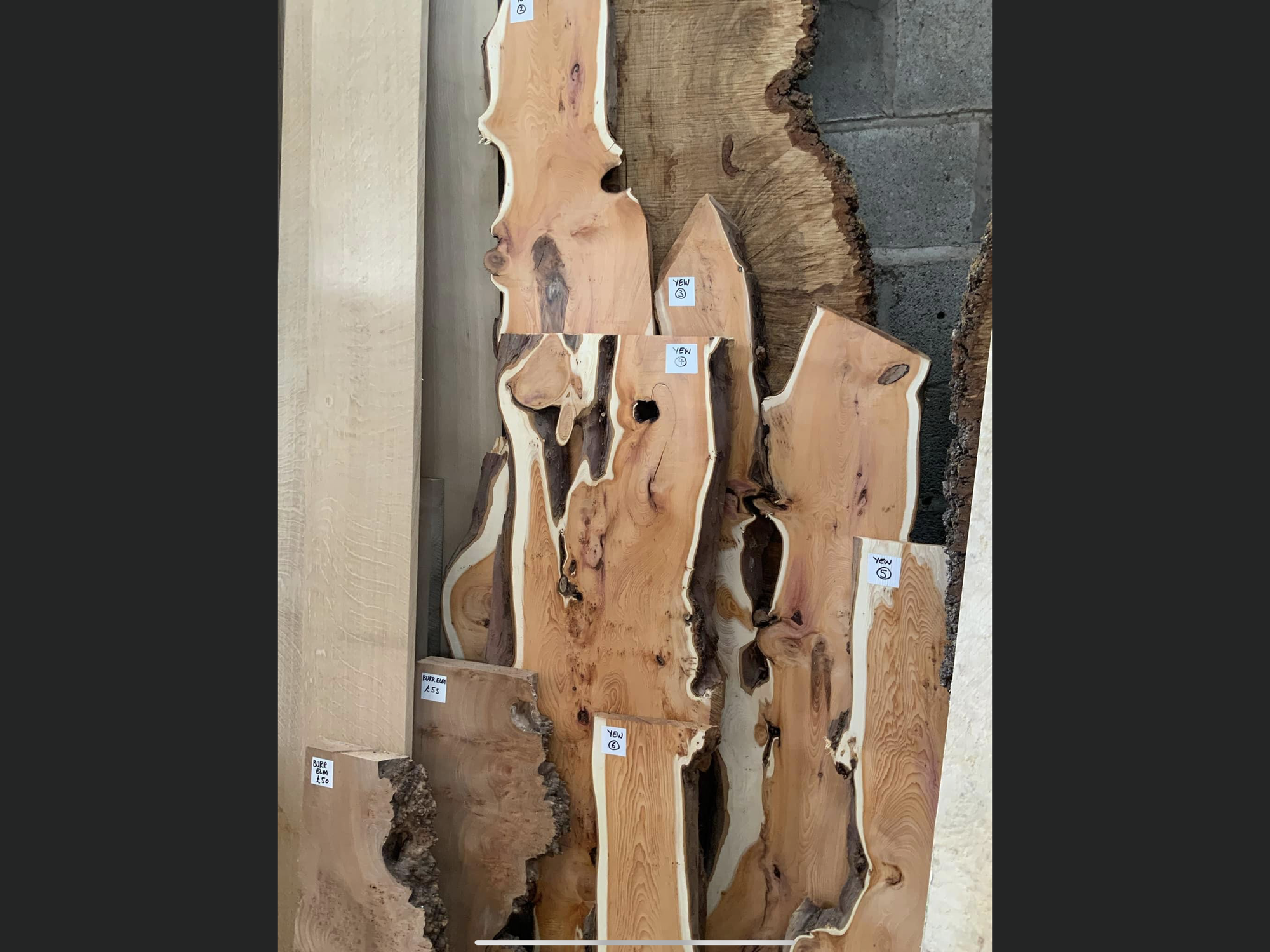 Exotic and Native Timbers