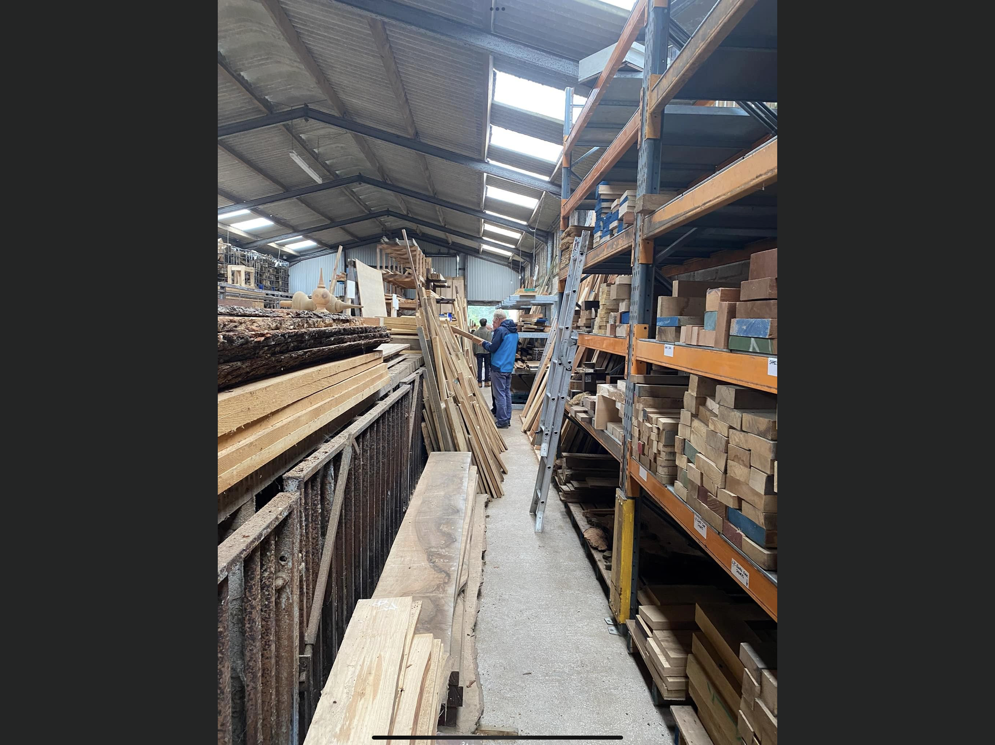 Exotic and Native Timbers