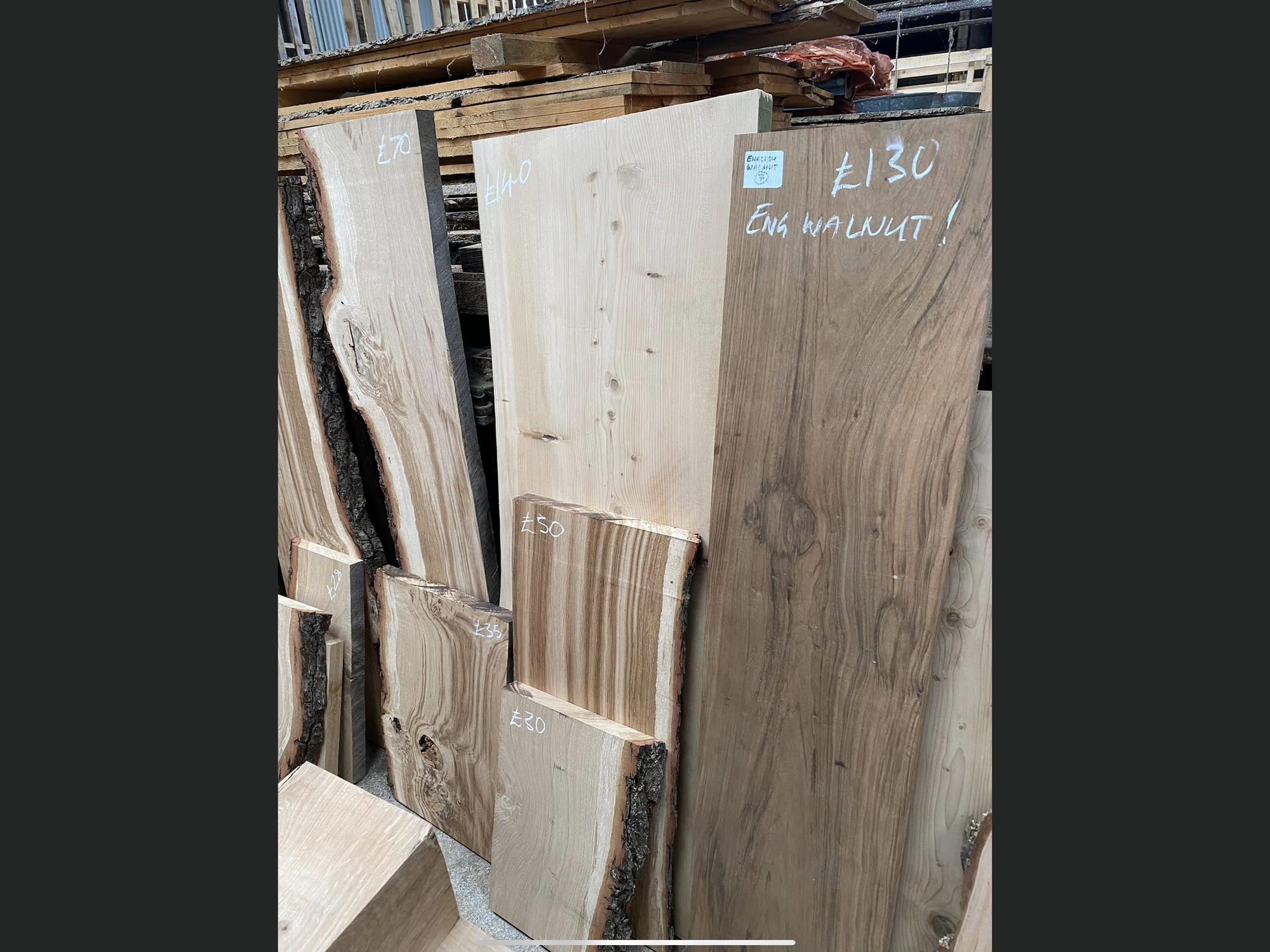 Exotic and Native Timbers