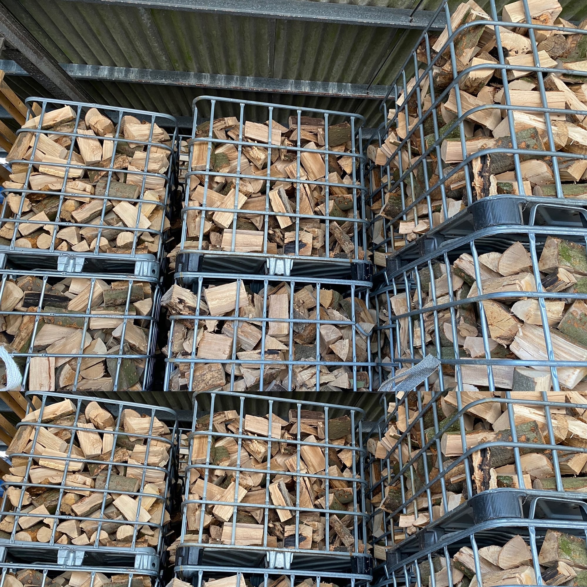Gough's Kiln Dried Firewood