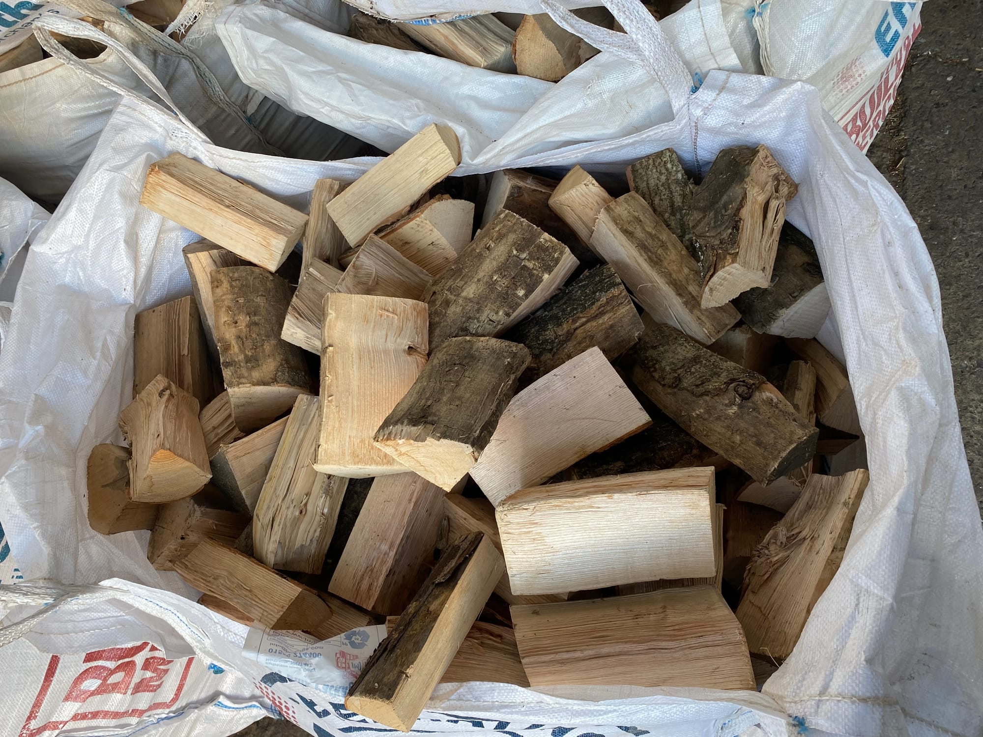 Gough's Kiln Dried Firewood