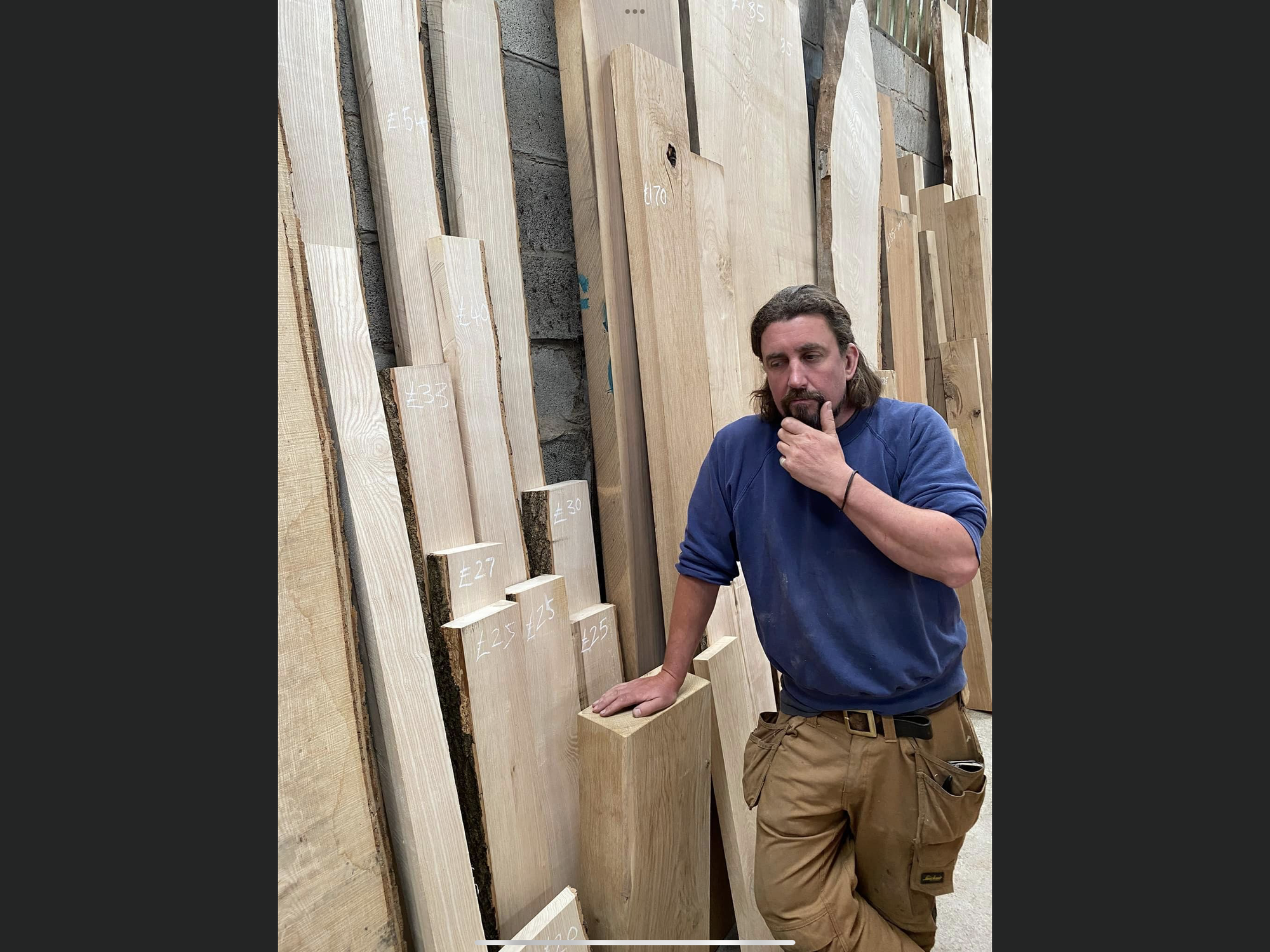 Exotic and Native Timbers