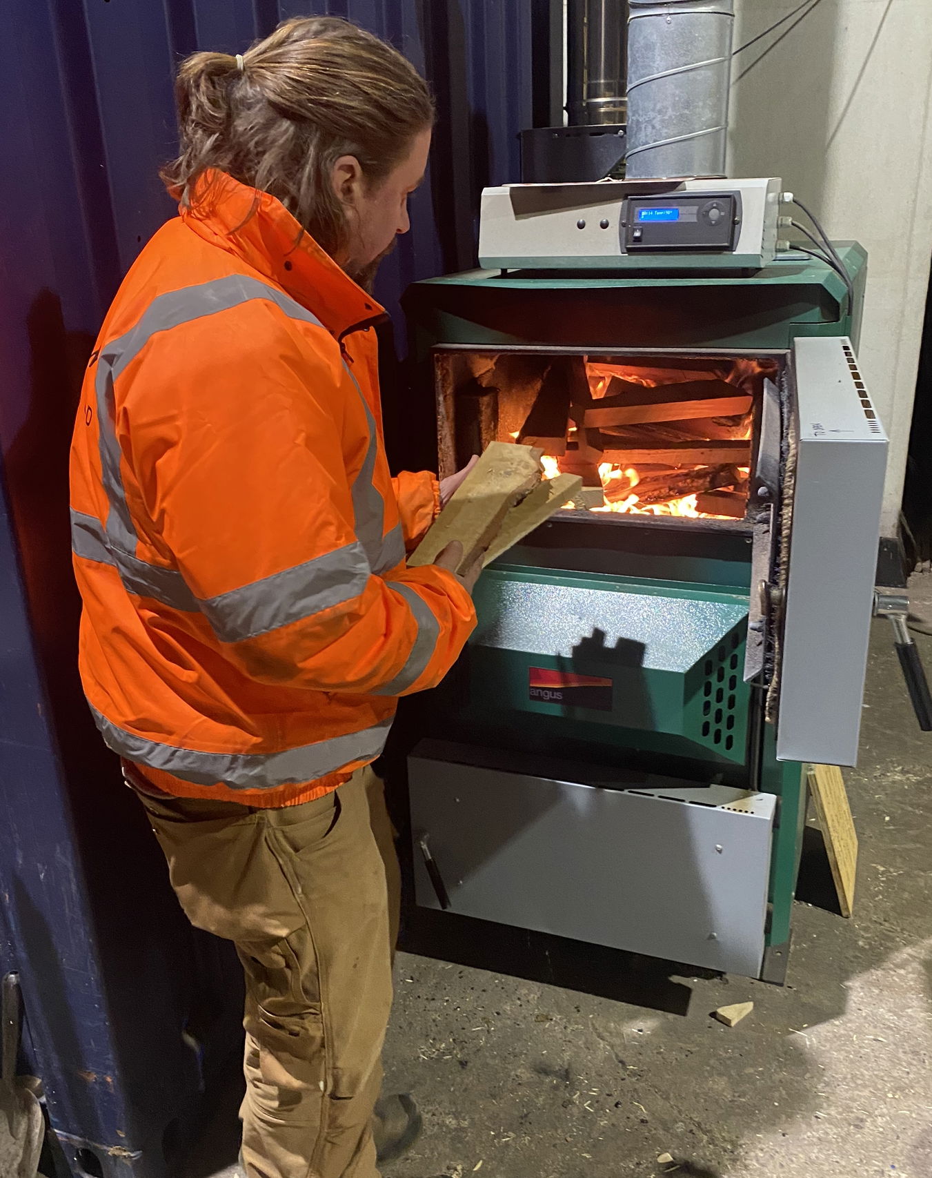 Gough's Kiln Dried Firewood