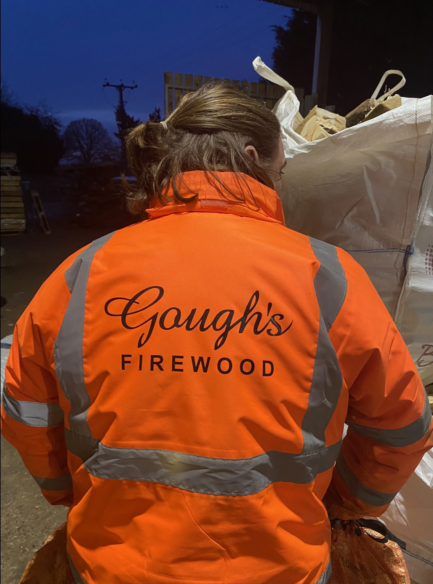 Gough's Kiln Dried Firewood