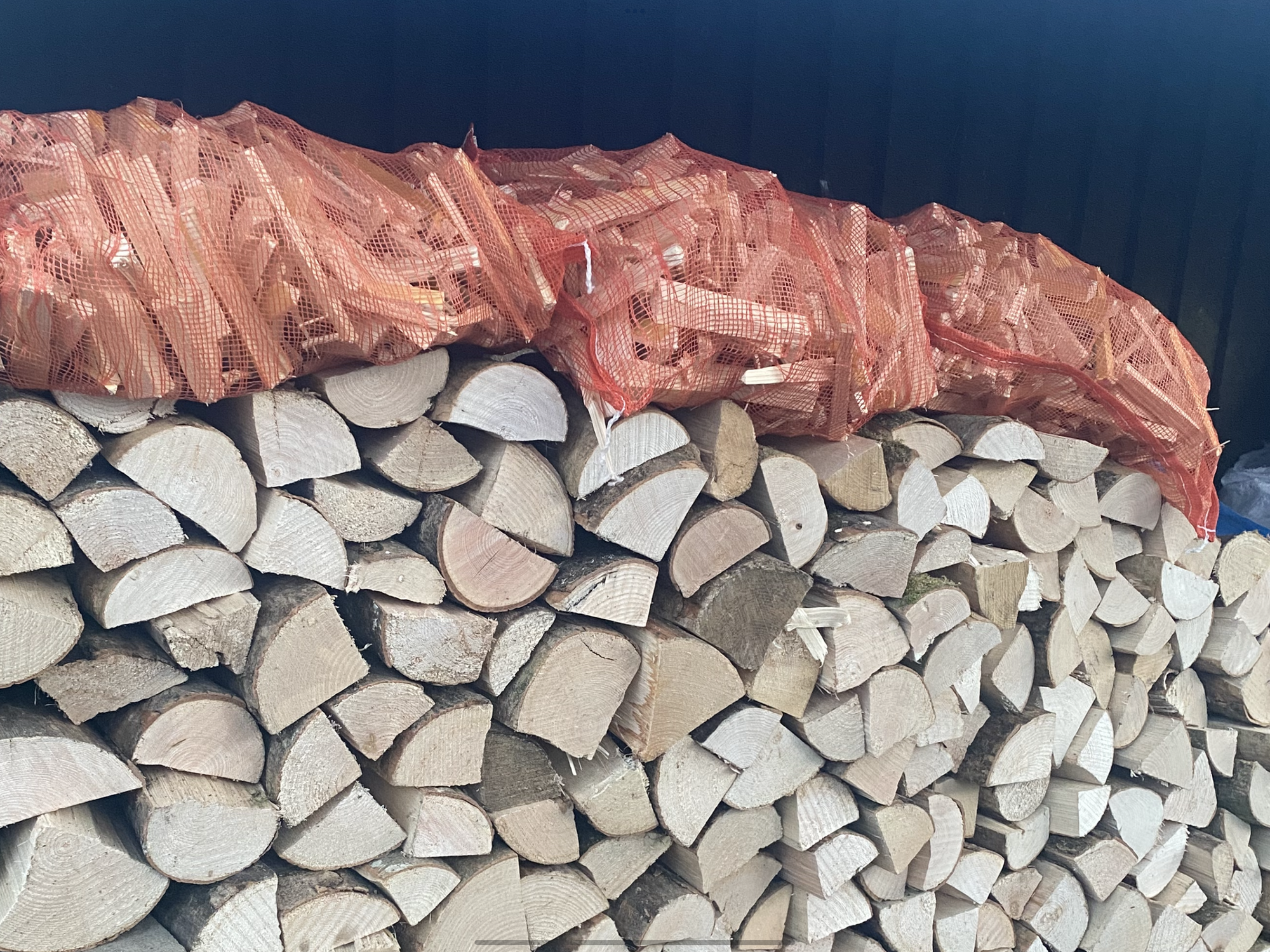 Gough's Kiln Dried Firewood