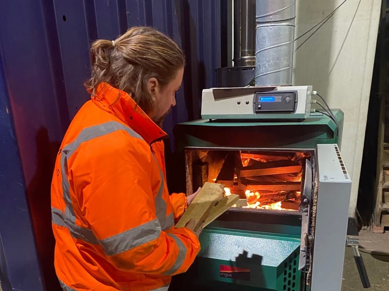 Discover our kiln dried firewood here