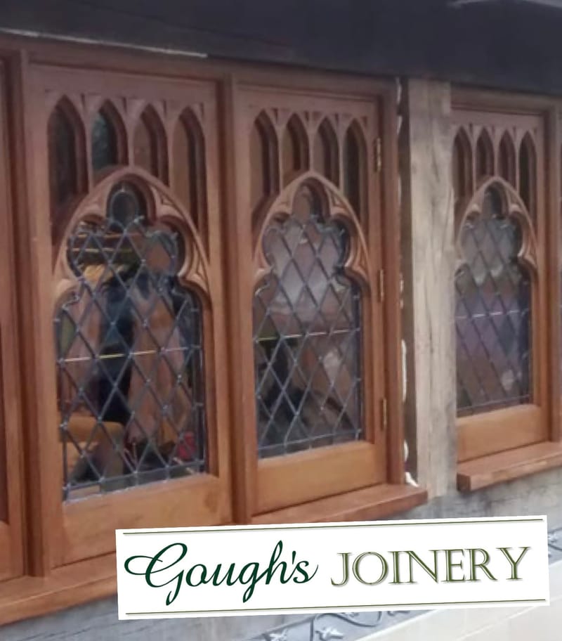 Discover our bespoke joinery here