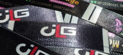 Irresistible Cloth Labels