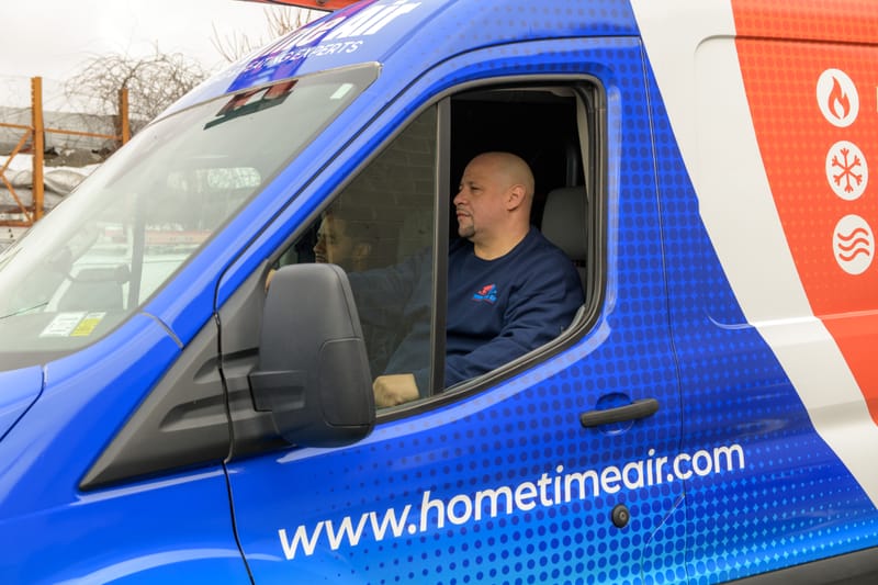 Residential: Service Calls