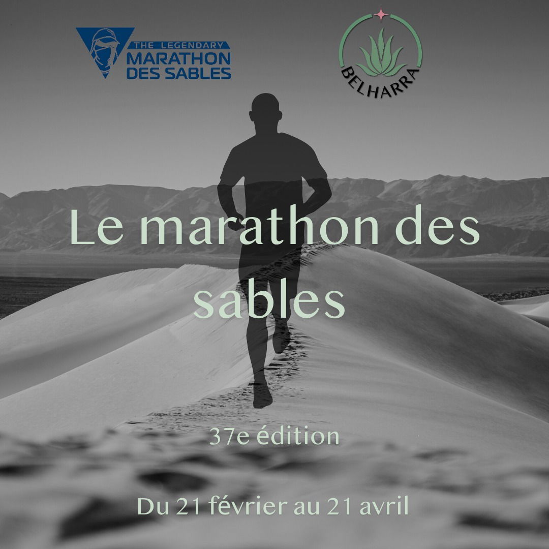 Marathon des Sables 2023