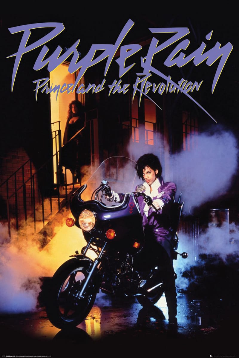 Purple Rain Movie