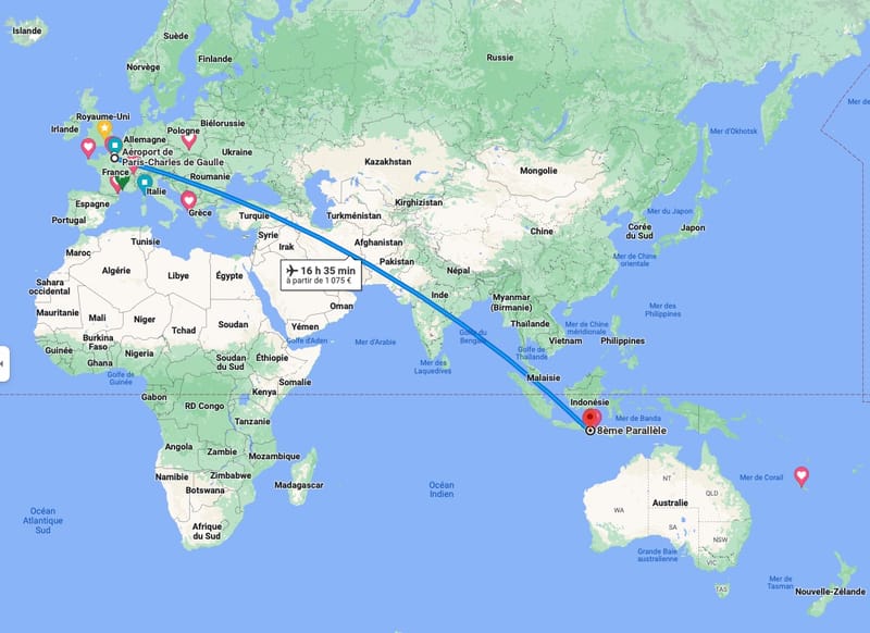 Bali, your next destination