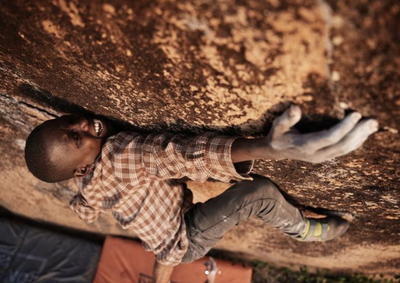 Climbing For a Reason image