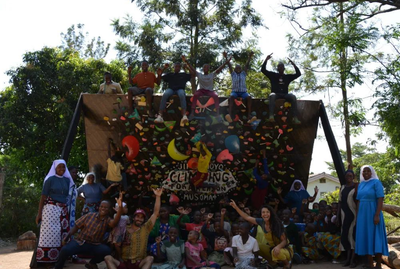 Climbing For a Reason image