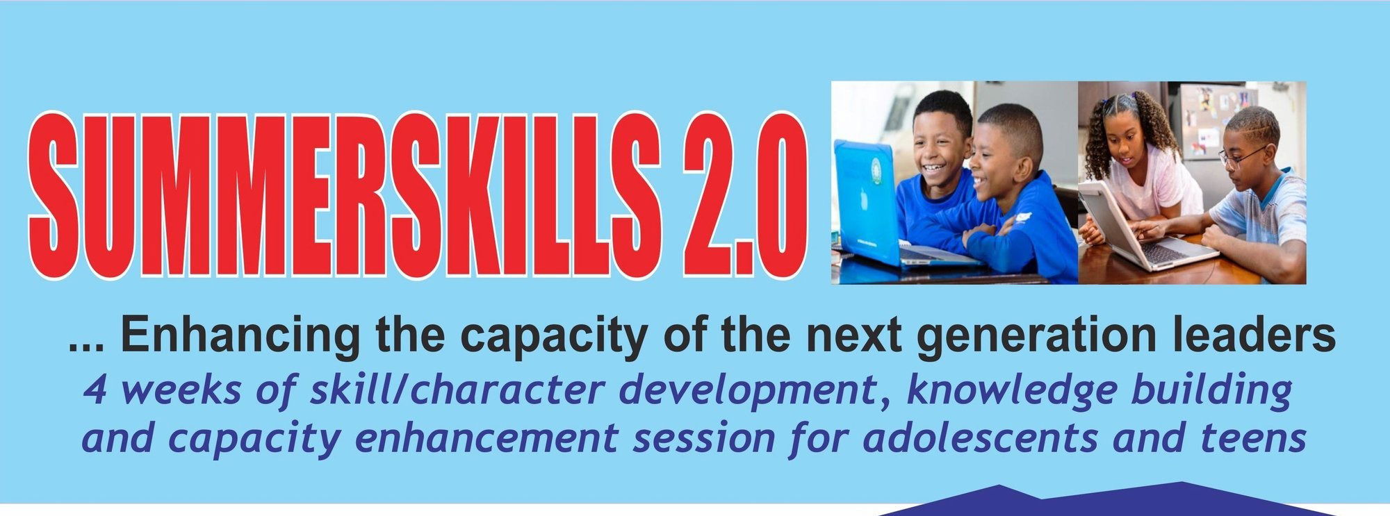 Summerskills 2.0