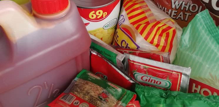 Lockdown: ISISD donates food items to Lagos communities