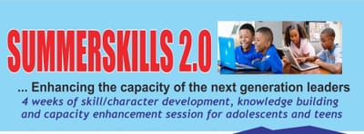 Summerskills 2.0