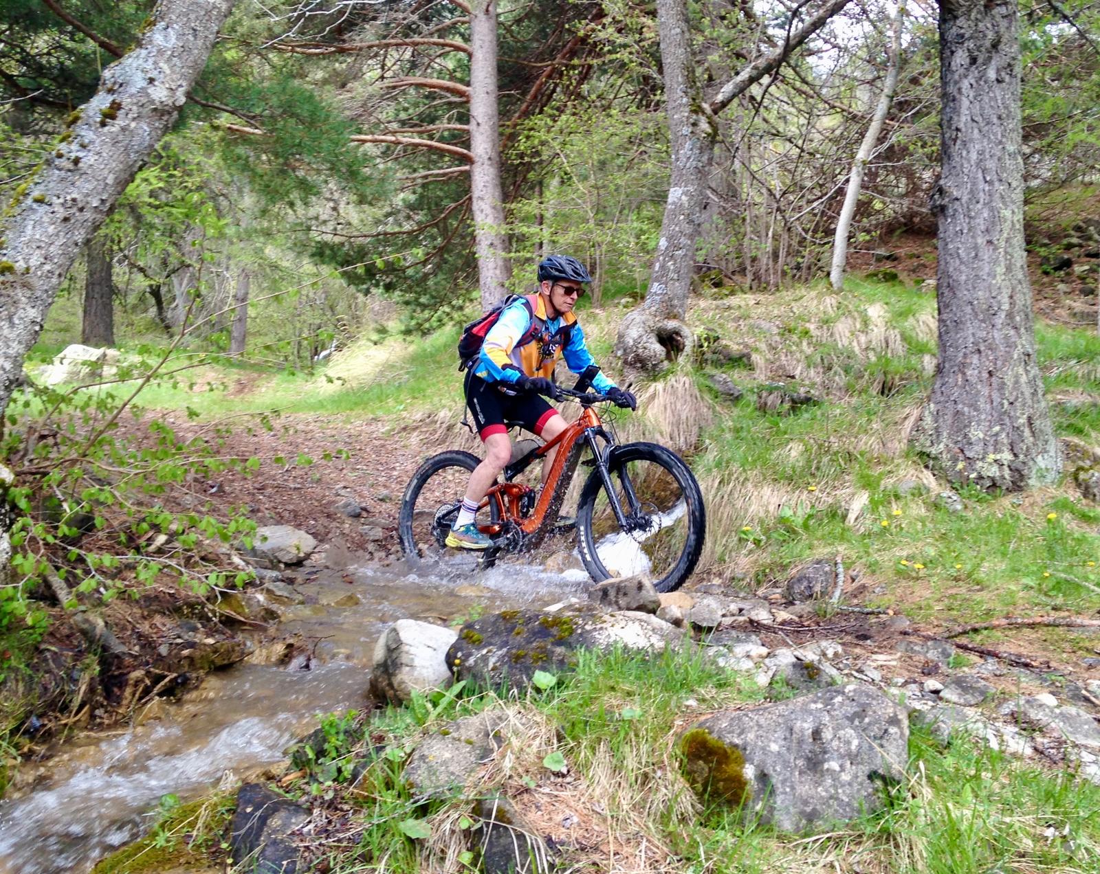 Parcours VTT, VTTAE et route