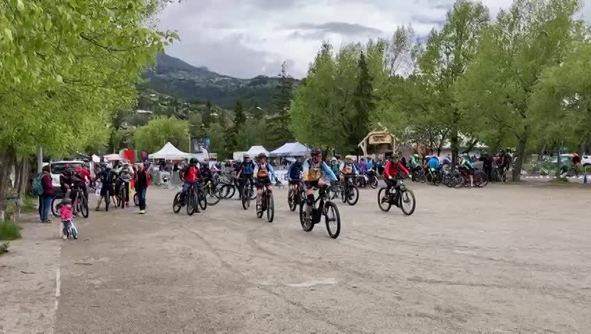 Parcours VTT, VTTAE et route