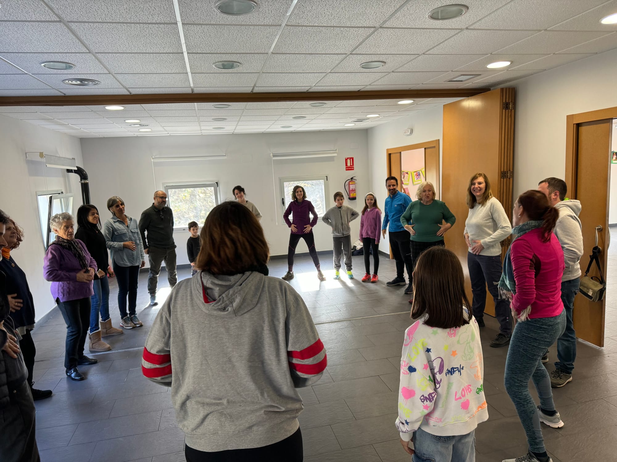 Yoga para niños