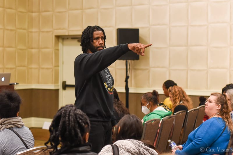 You are looking for someone who is committed to making your event a success