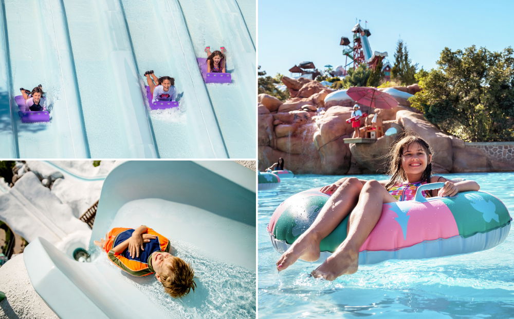 Water Parks by Disney