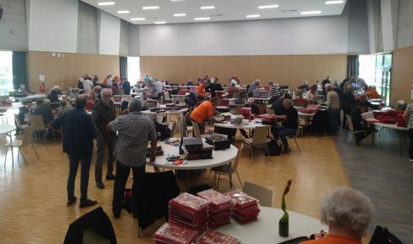 Quand l'APO nous reçoit