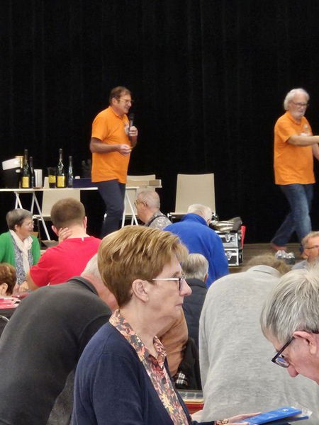 Quand l'APO nous reçoit