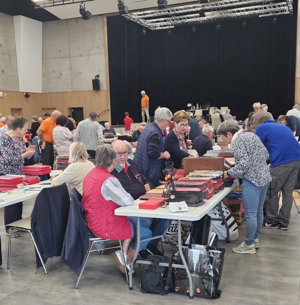 Quand l'APO nous reçoit