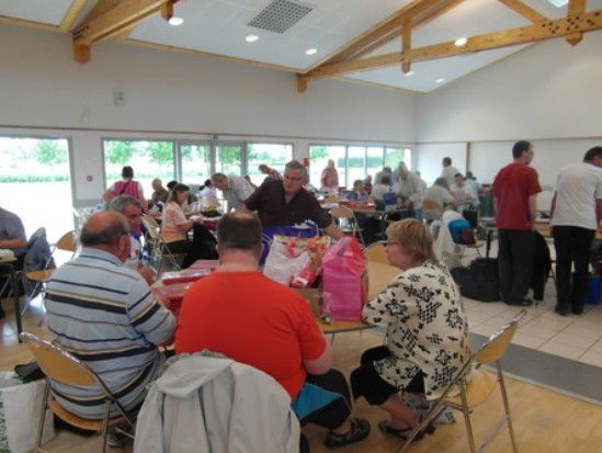 Bourse d'échange à Bignoux - 08 Juin 2025