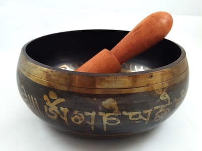 The Use of Singing Bowls