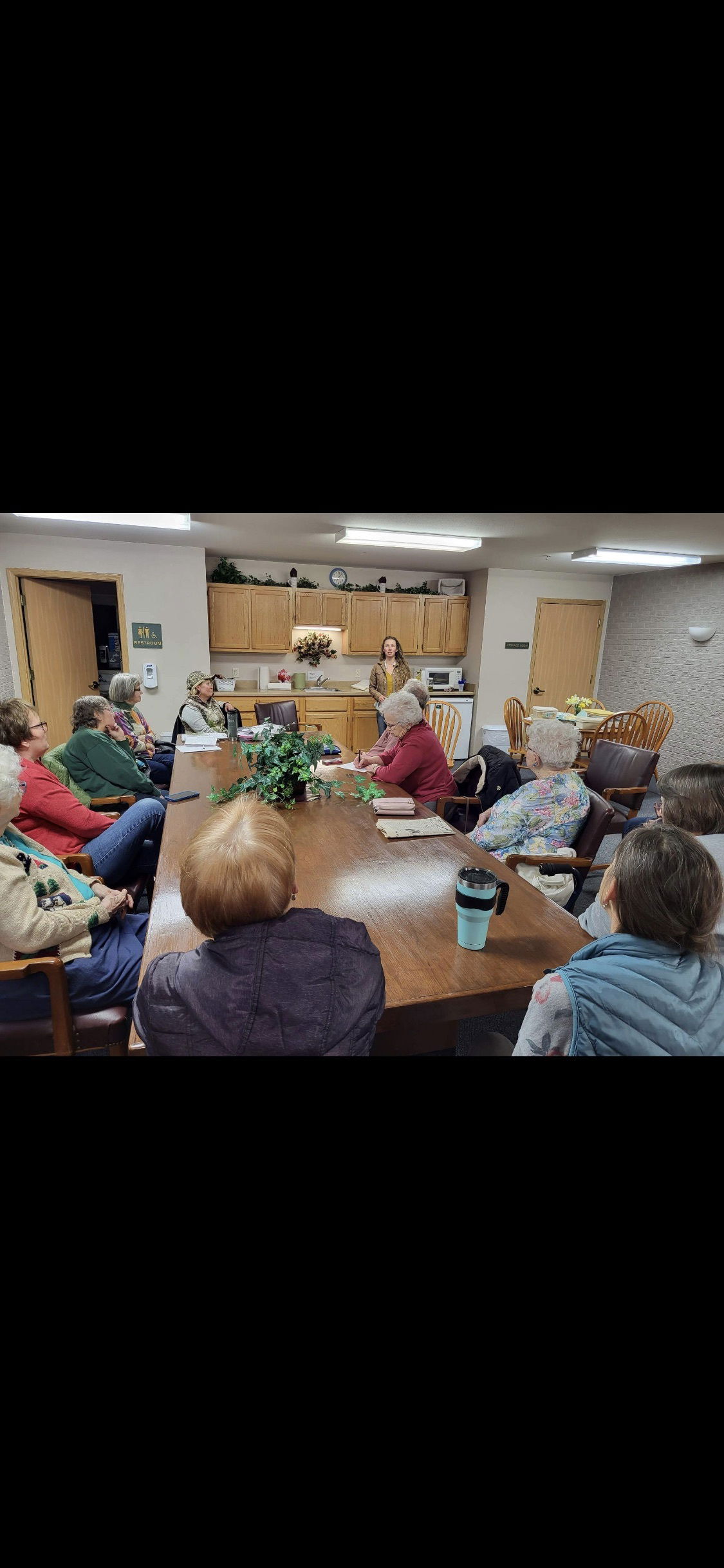 Clintonville Flower and Garden Club-Guest Speaker