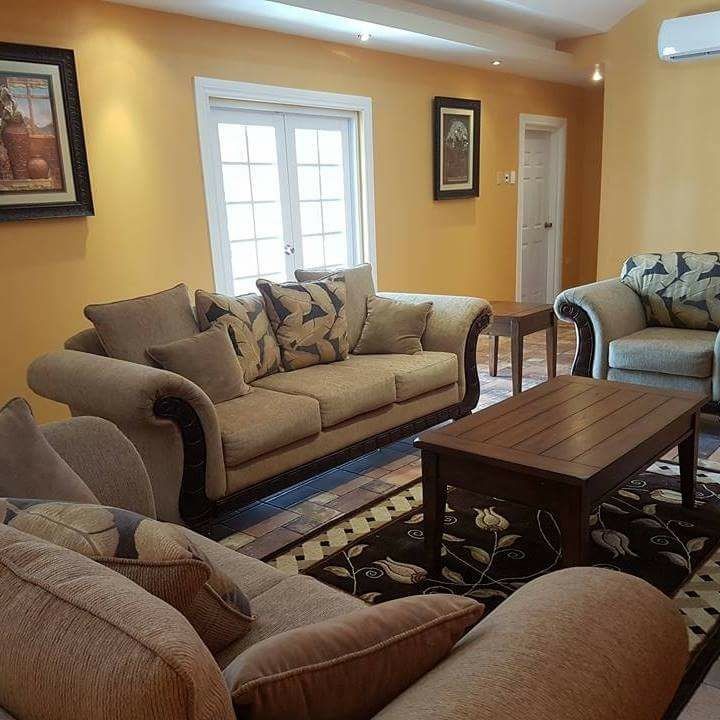 LOCATION SAAMAN GROVE , TOBAGO