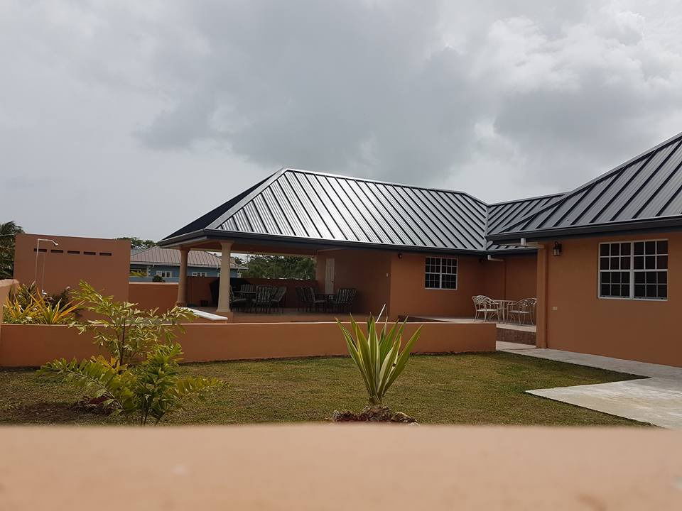 LOCATION SAAMAN GROVE , TOBAGO