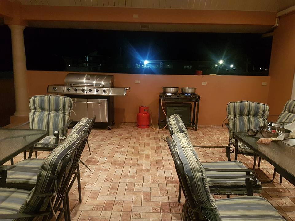 LOCATION SAAMAN GROVE , TOBAGO