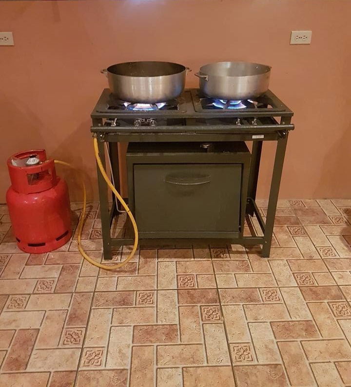 LOCATION SAAMAN GROVE , TOBAGO