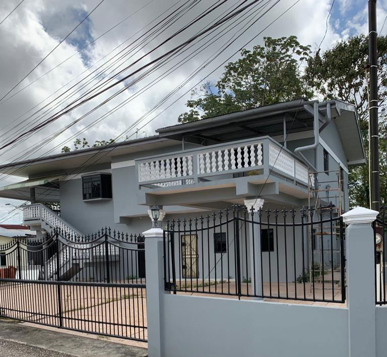 FOR SALE : Azim Baksh Road. Sangre Grande
