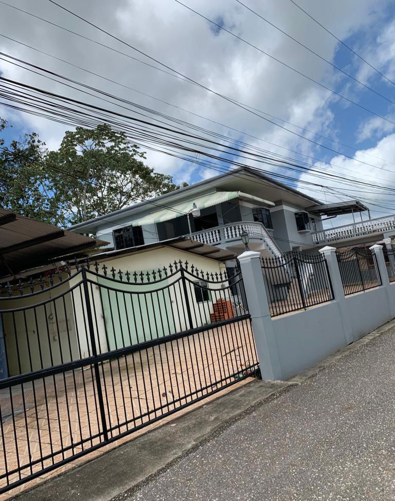 FOR SALE : Azim Baksh Road. Sangre Grande