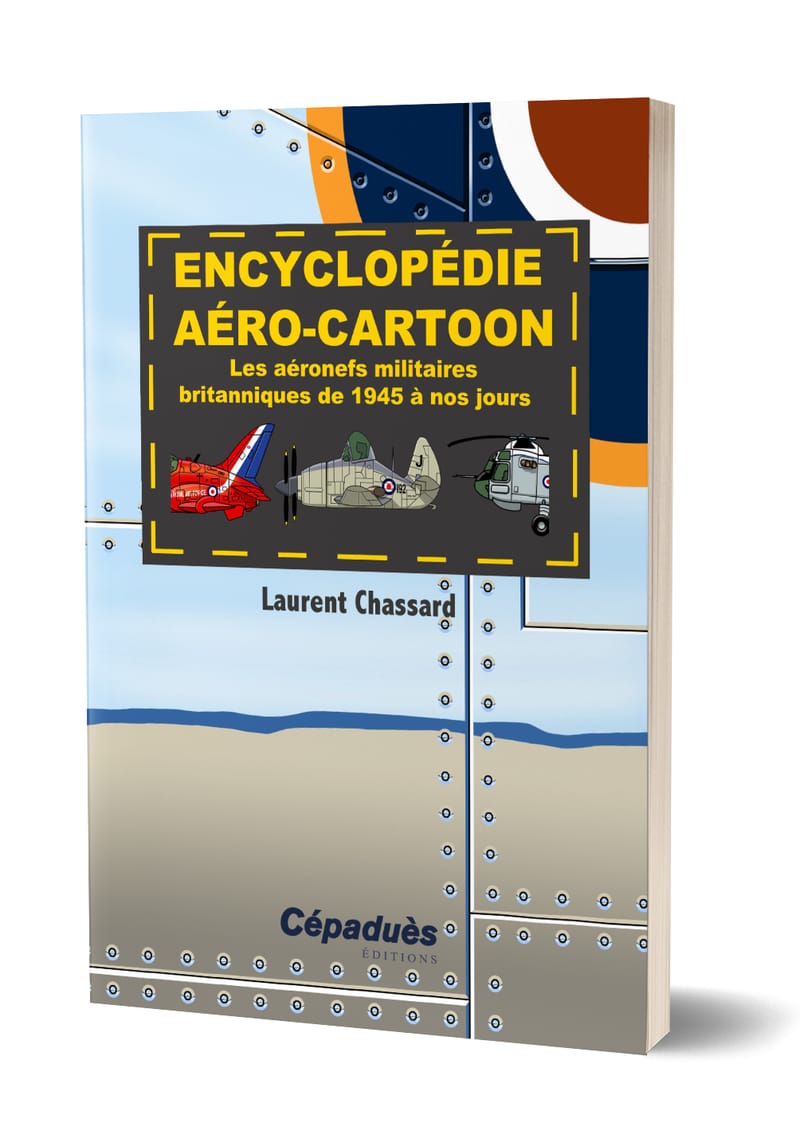 Aéro cartoon Tome I