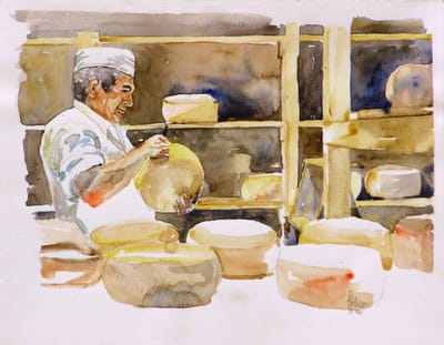 Nuestro Maestro Quesero