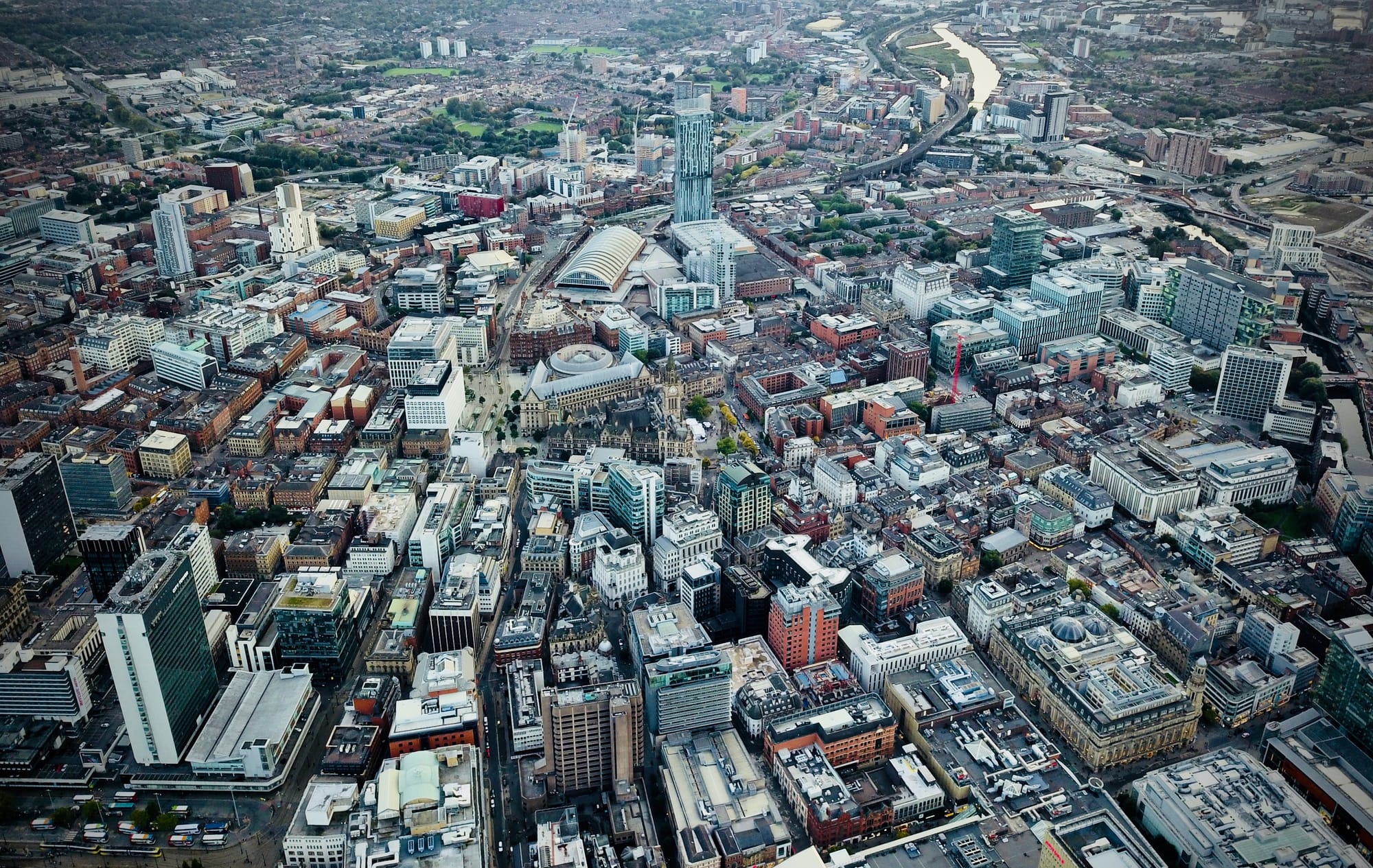 Physical Security for Businesses: A Manchester Perspective