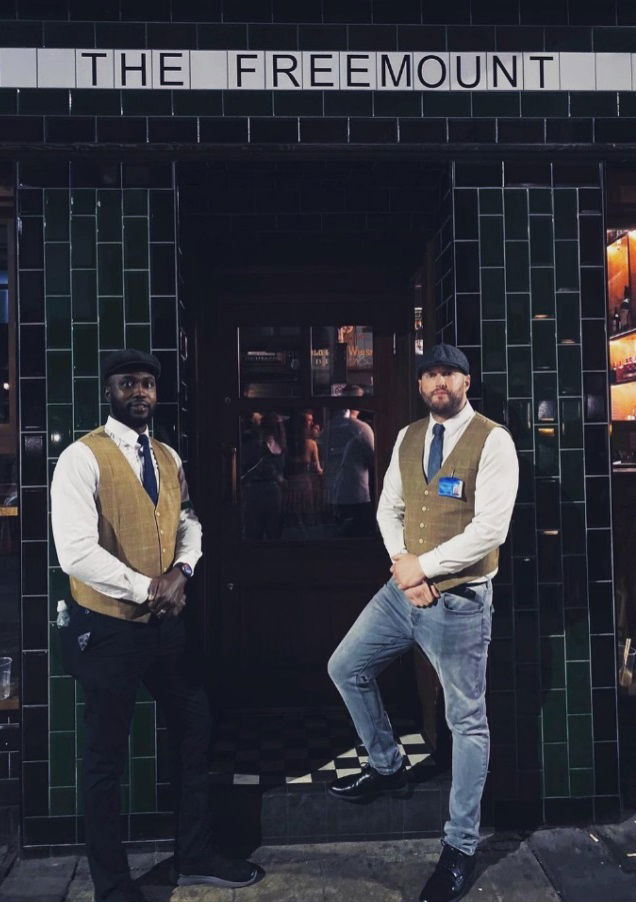 Manchester's Gatekeepers: The Best-Dressed Security Guarding Firm