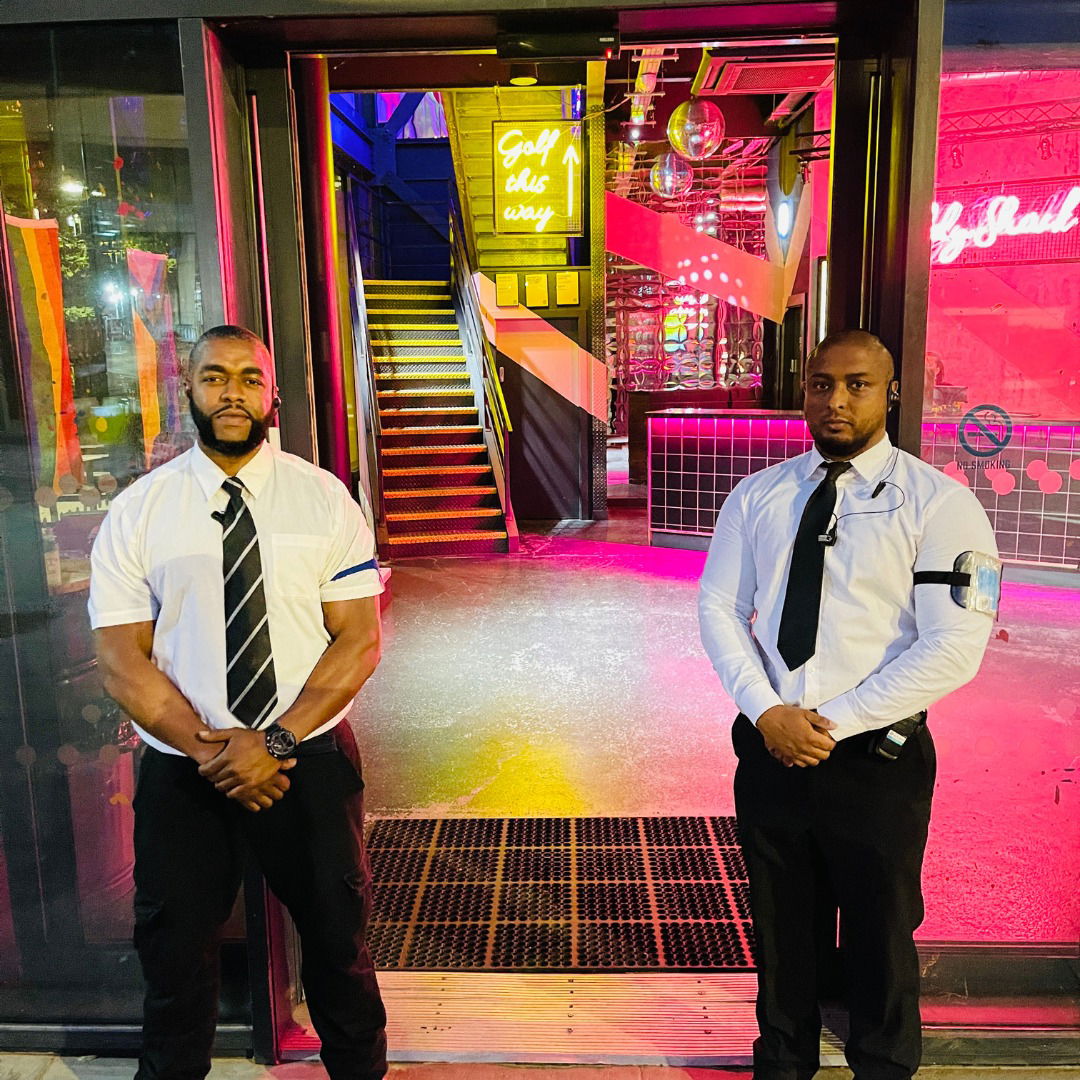 Navigating Manchester's Safety with Manned Guarding Security