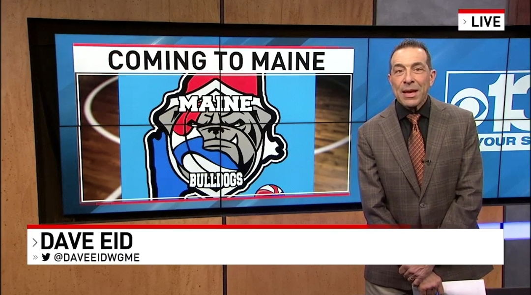 Dave Eid Maine Bulldogs News Interview