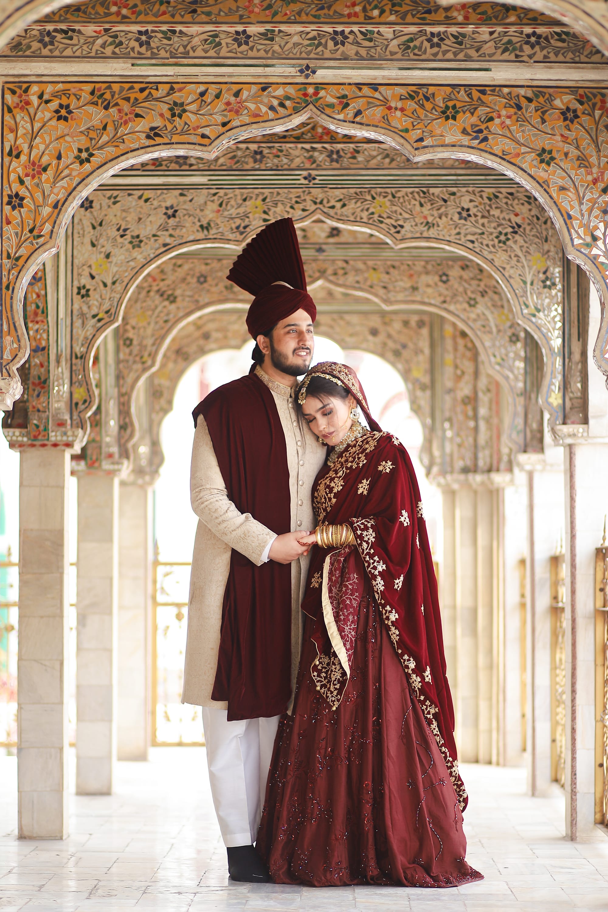 Barat Couple Shoot