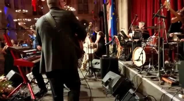 live z novoročného koncertu vo Viedni