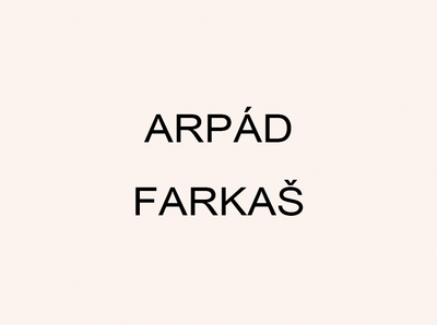 Arpád Farkaš