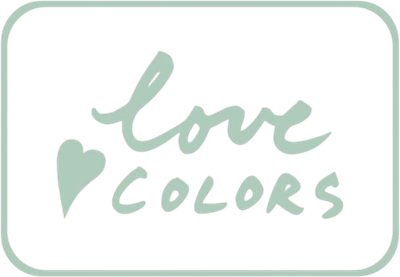 Love Colors by Julianna Rencés Kovács
