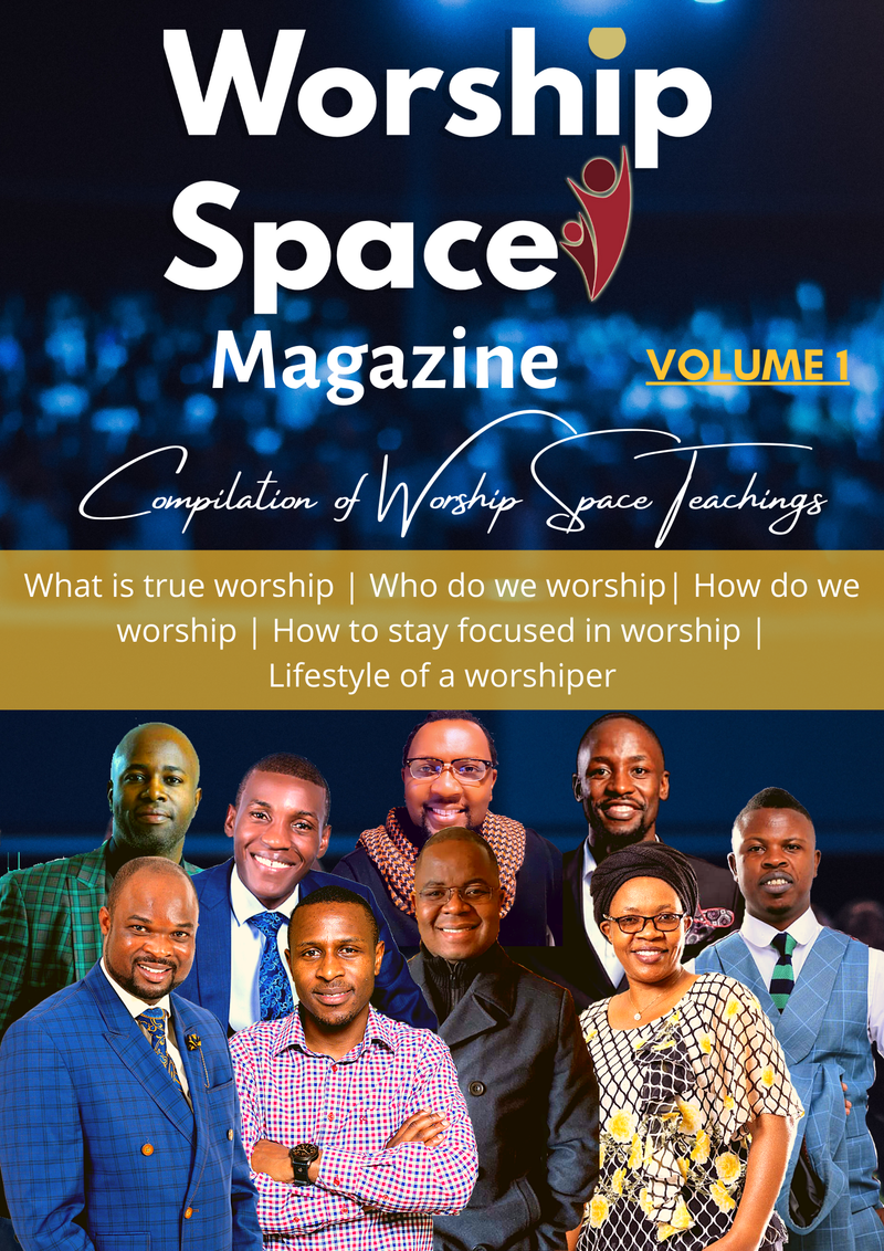 Volume 1 Worship Space